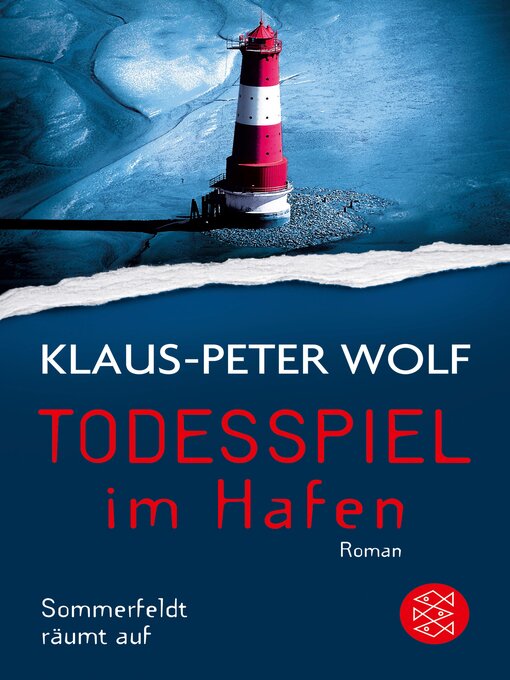 Title details for Todesspiel im Hafen by Klaus-Peter Wolf - Available